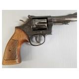 Smith & Wesson model15-1 38 Special revolver-