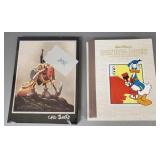 2 ltd ed books: Carl Barks Uncle Scrooge in color-