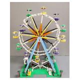 Lego Ferris wheel- assembled- 25'H (may be