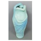 11' Van Briggle Lorelei vase