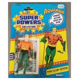 Kenner Super Powers figure Aquaman 1984 in