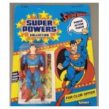 Kenner Super Powers figure Superman 1984 in