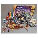 Gp Legos- assembled w/ box #31142