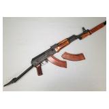Vector Arms model AUSA 7.62x39mm rifle w/