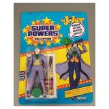 Kenner Super Powers figure The Joker 1981 in