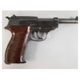 byf 44 P.38 9mm pistol S# 8243-