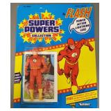 Kenner Super Powers figure The Flash 1984 in