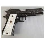 Llama/ Stoeger Arms Super 38 pistol S# 681637-