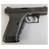 H&K model P7-M13 9mm pistol S# 17-86790 w/
