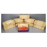 10 vintage N.O.S. Oldsmobile Omega promo cars w/