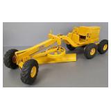 Doepke pressed steel 26'L road grader-