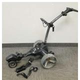 M7 Remote Motocaddy golf cart- not working