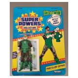 Kenner Super Powers figure Green Lantern 1984 in