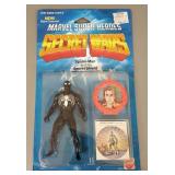 Marvel Secret Wars Spiderman figure #9153 unopened