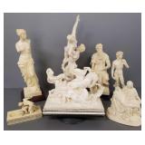 7- A. Santini, etc classical resin/ composition