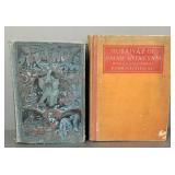 2 early books incl Rubaiyat with Edmund DuLac
