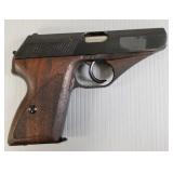 Mauser Werke model HSC 7.65 cal pistol S# 921804-