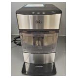 Brio icemaker model IMCT7401SC- 16 1/2'H 10'W,