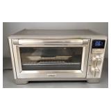 Wolf gourmet countertop convection toaster oven-