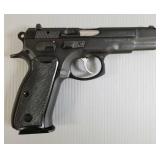CZ-USA model 85 9mm pistol S# G4163 w/ box &