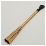 Dunhill 9K gold cigarette holder- 8.7g total