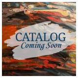 *** CATALOG COMING SOON ***
