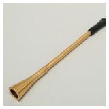 14K gold ejector cigarette holder- 8.4g total