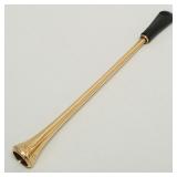 14K gold "Stork Club" cigarette holder- 5.4g total