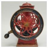 Antique Enterprise No. 2 cast iron coffee grinder-