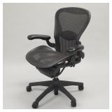 Vintage Herman Miller Aeron chair- size B-