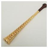 Cartier 18K gold ejector cigarette holder- 11.6g