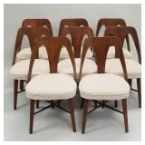 8 Lawrence Peabody- Nemschoff mid-century dining