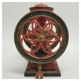 Antique Enterprise No. 2 cast iron coffee grinder-