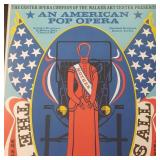 Robert Indiana "Guthrie Theatre" poster with