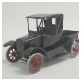Buddy L Fliver metal toy truck- 7"H 12"L 5 3/4"W