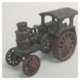Arcade Avery cast iron tractor- 3"H 4 1/2"L