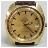 Omega Electronic Chronometer date just watch-