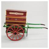 Llinares "Faventia" miniature hurdy gurdy/ player