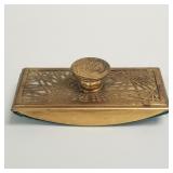 Tiffany Studios New York 995 pine needle bronze