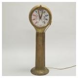 Bloctube Controls- England brass ship bell control