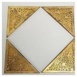 4 Tiffany Studios New York 997 pine needle bronze