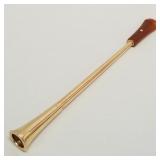Dunhill, unsigned, 14K gold cigarette holder- 8.1g