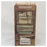 Coin operated Electro Hoist tower crane machine-