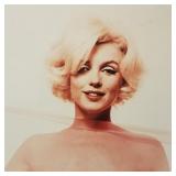 Bert Stern Marilyn Monroe limited edition artwork-