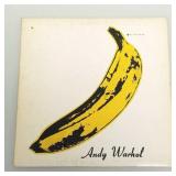 The Velvet Underground & Nico album designed by