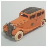 Arcade Century of Progress cast iron toy cab-