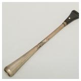 Dunhill sterling silver cigarette holder w/ case-