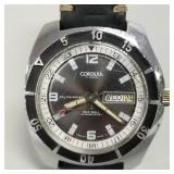 Cordura self-wind Sea-Gull Swiss watch-