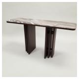 Danish Bendixen Design sofa table with