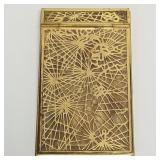 Tiffany Studios New York 1022 pine needle bronze